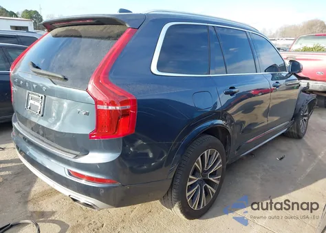 2021 Volvo Xc90 T6 Momentum 6 Passenger from USA, damaged, VIN YV4A221K4M1639179